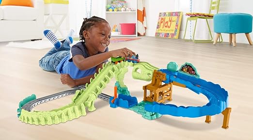 Fisher Price Thomas & Friends Adventures Dino-Blast FJP86