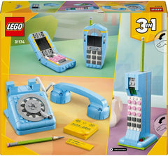 LEGO Retro Telephone 31174