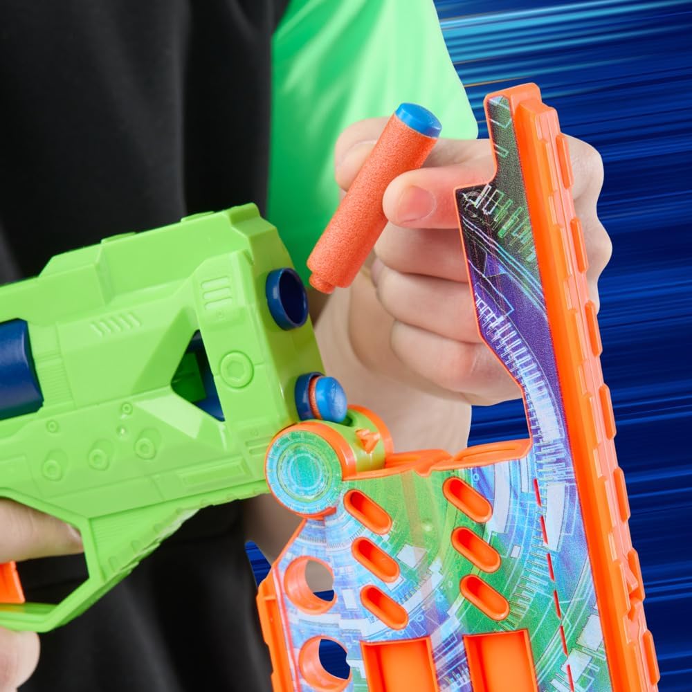 Hasbro Nerf Jadestrike G2863 - Colorland Toys