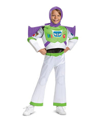 Child Buzz Dress-up Costume Set, Small 4-6 Years 23585L
