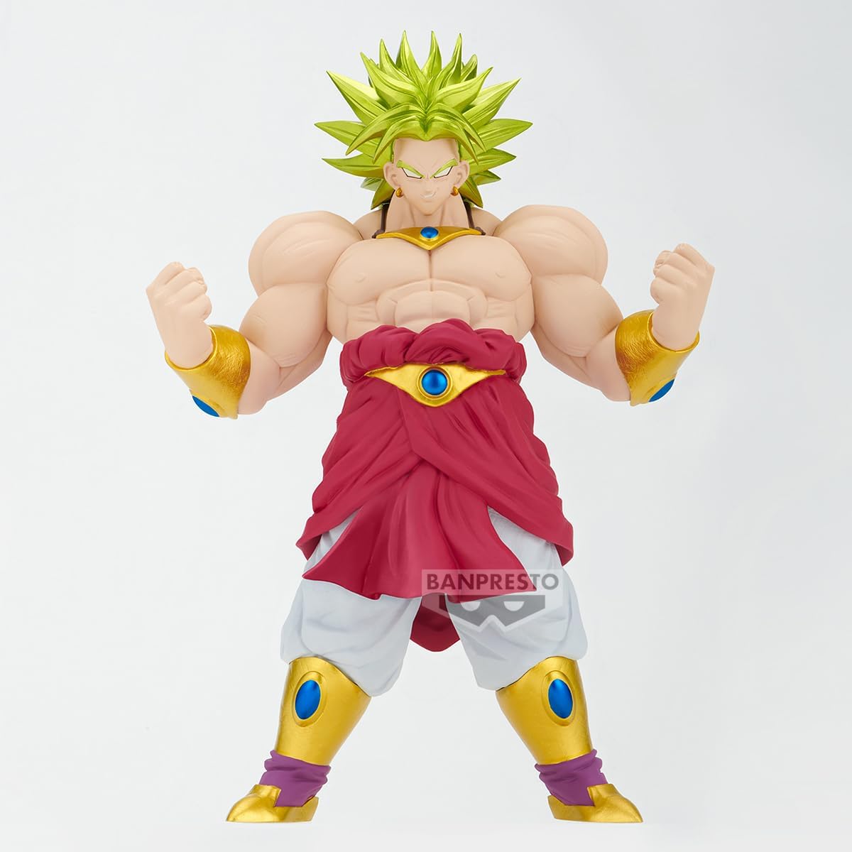 Banpresto Dragon Ballz Blood Of Saiyans-Super Saiyan Broly BP89956P — image 2