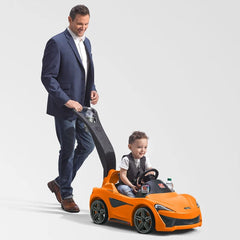 Step2 McLaren 570s Push Sports Car 879900 - Colorland Toys