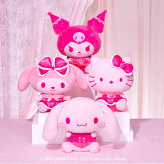 Hello Kitty 12" Plush Kuromi HKT0026