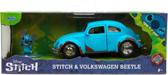 Jada Lilo And Stitch 1959 VW Beetle 1:32 Scale 253073001 - Colorland Toys