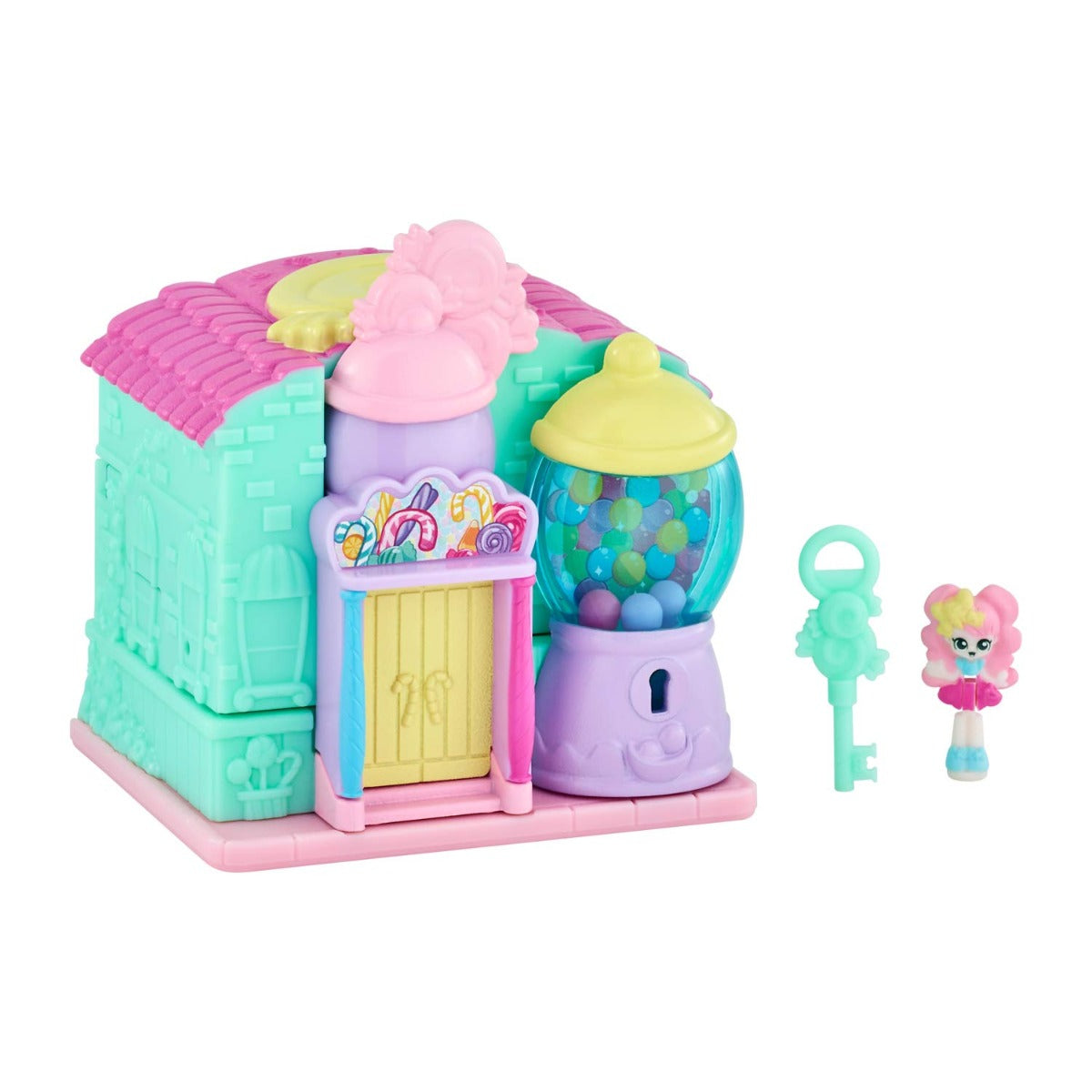 Shopkins Lil Secrets Sweet Retreat Candy Shop 57475 - Colorland Toys