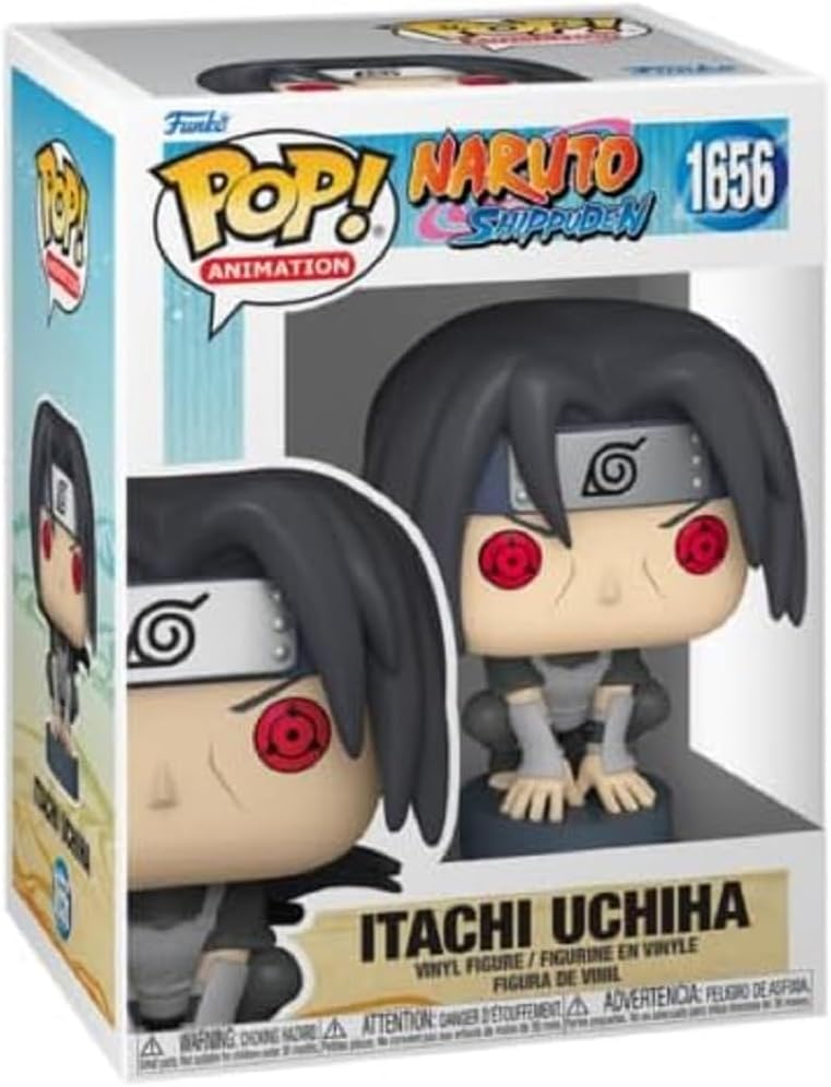 Funko Pop! Animation Naruto Itachi FU80250