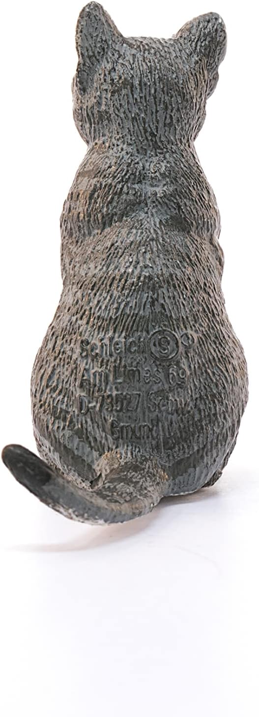Schleich Cat Sitting 13771 - Colorland Toys
