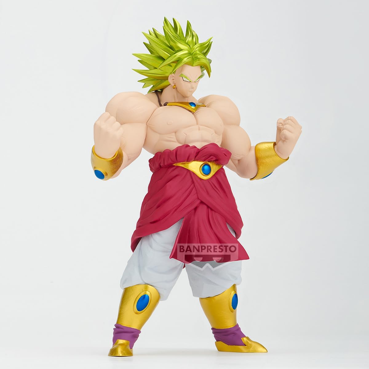 Banpresto Dragon Ballz Blood Of Saiyans-Super Saiyan Broly BP89956P — image 3