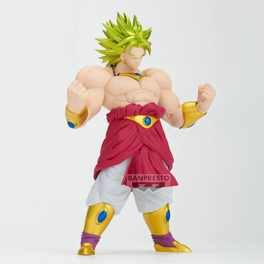 Banpresto Dragon Ballz Blood Of Saiyans-Super Saiyan Broly BP89956P — image 3