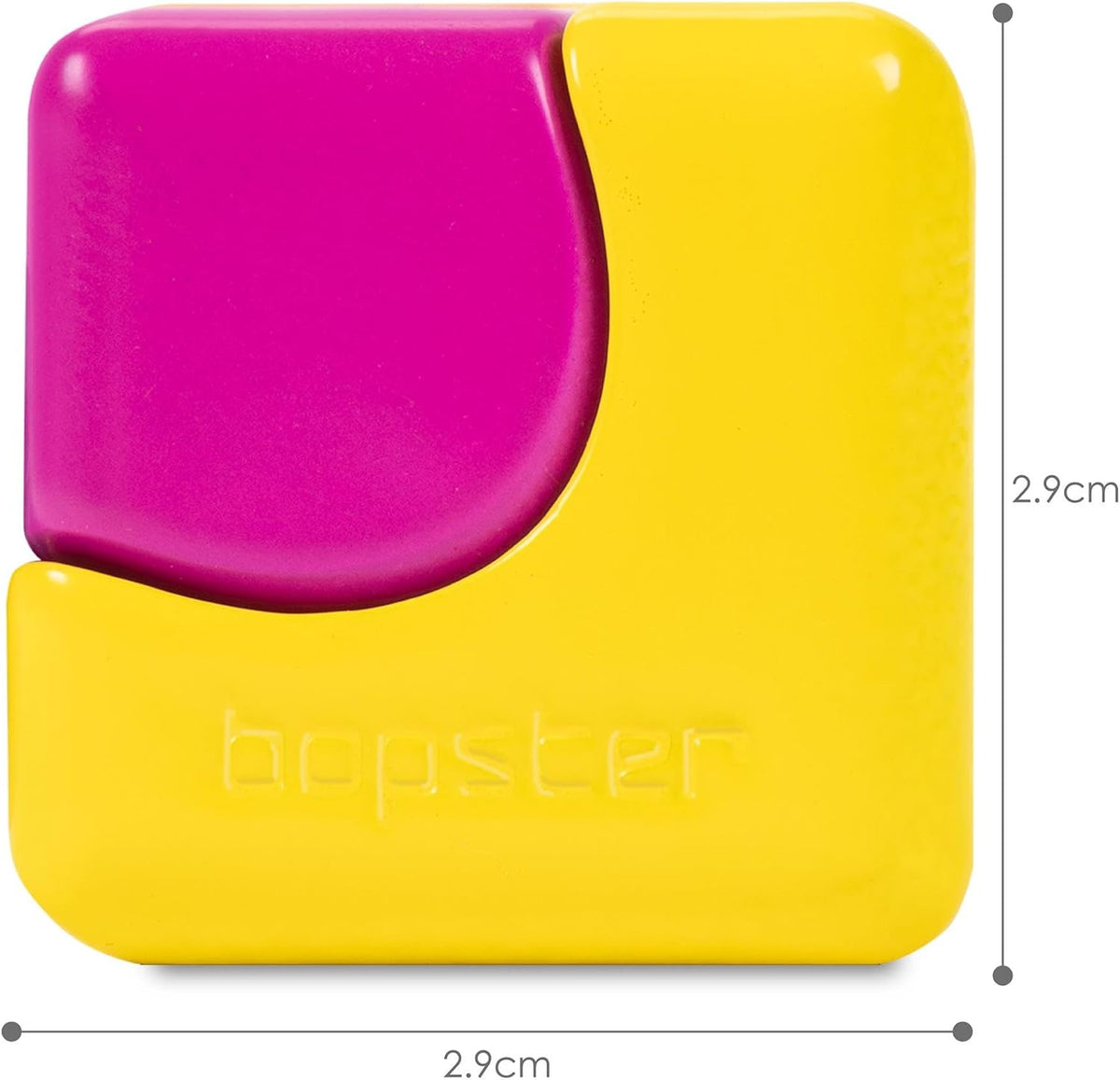 Bopster Fidget Cube Spinner 3pc & Spin Ball 3pc – Assorted Bundle (6pc) — image 9