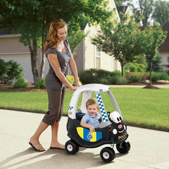Little Tikes Tikes Patrol Police Car LIT-172984