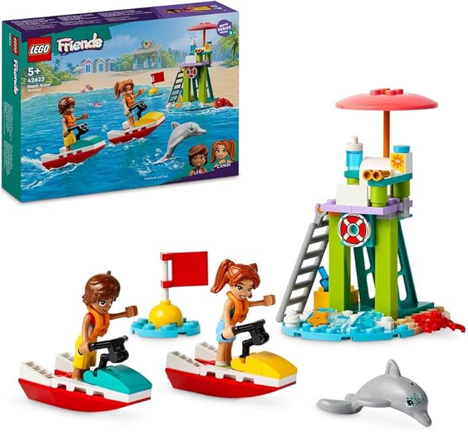 LEGO Friends Beach Water Scooter