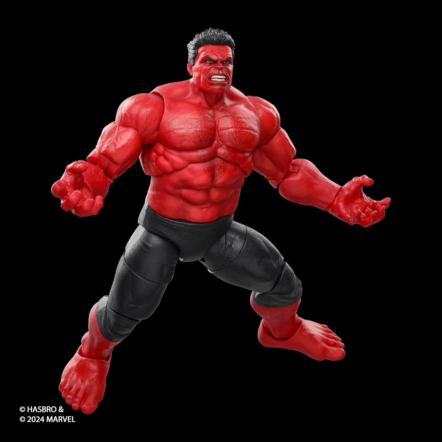 Marvel Captain America Brave New World - Red Hulk