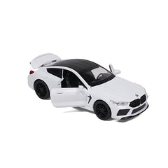 Pullback Diecast Alloy Model Car BMW D21006