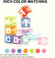 Mini Travel Magnetic Blocks Set HD194A