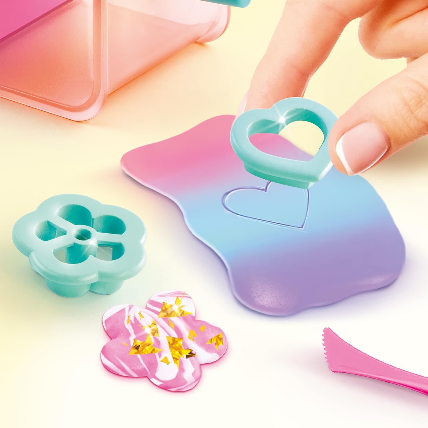 Canal Toys Magic Clay - Refill Kit OFG358 - Colorland Toys