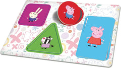 Lisciani Peppa Pig Creative Activity Desk 89208
