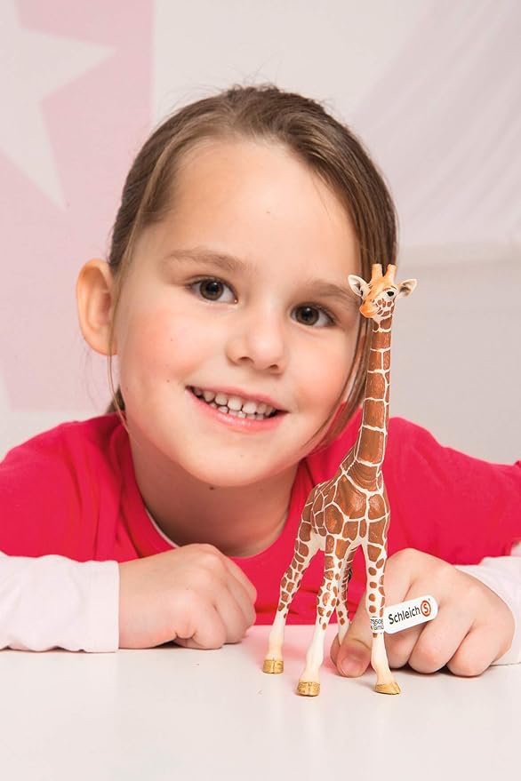 Schleich Giraffe Male 14749 - Colorland Toys