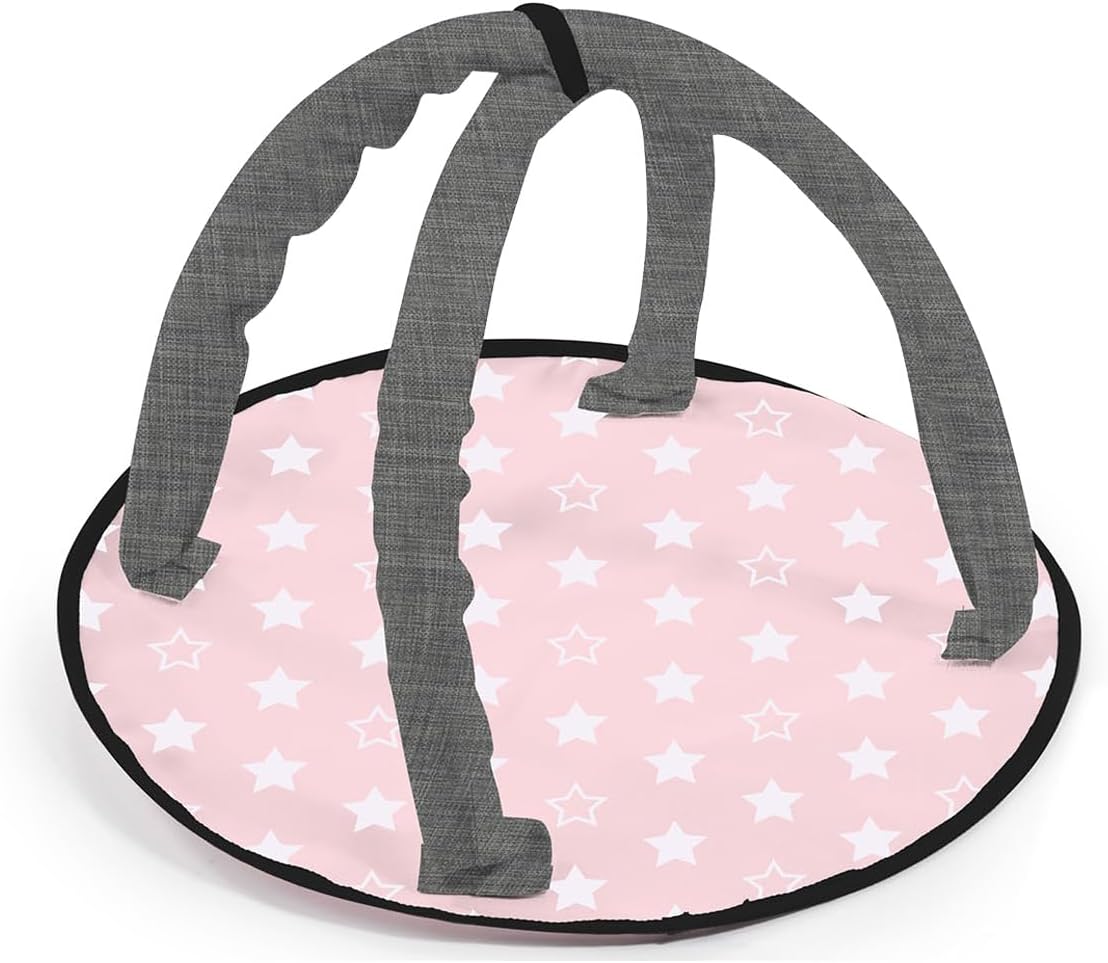 Dolls Pram Xeo 17030AB - Colorland Toys