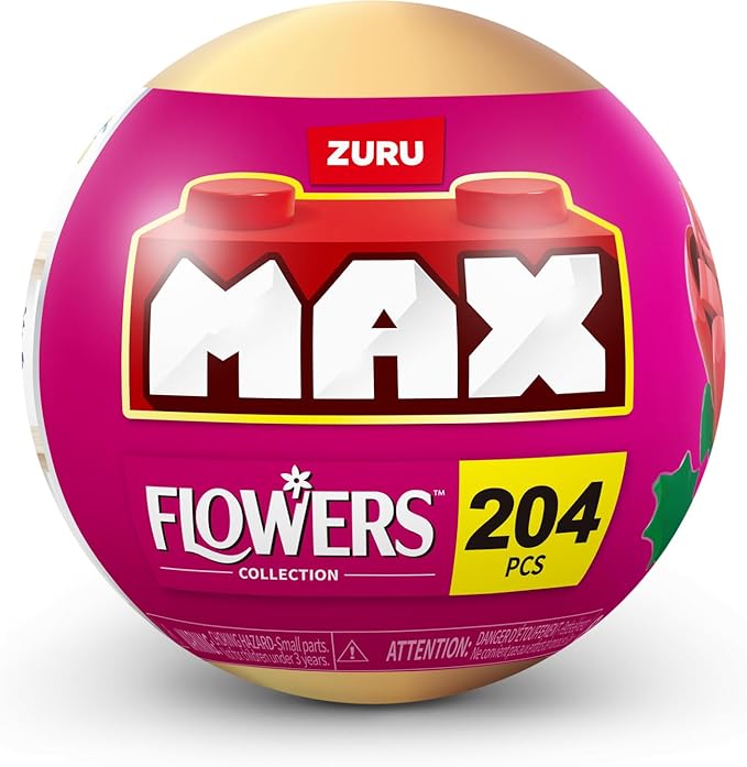 Zuru Max Garden Long Flowers Series-1 83184GQ1