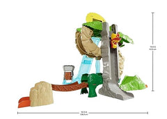 Fisher Price Blaze and The Monster Island Of Animals Car THC006