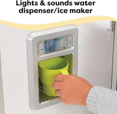 KidKraft Large Play Kitchen White - Colorland Toys