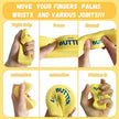 Squishy Butter Frozen Scented Edition