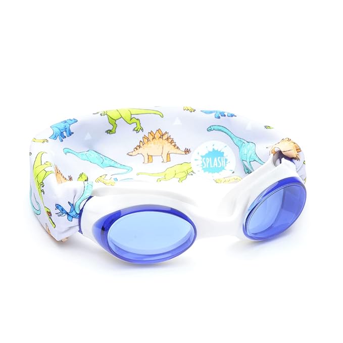 Goofy Foot Goofy Goggles Straps Wont Pull Hair 56167