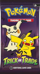 Pokemon TCG Trick Or Trade Booster Bundle 290-85257
