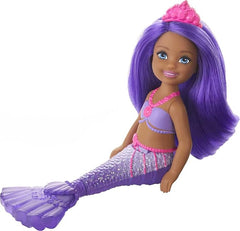 Barbie Dreamtopia Bubbles 'n Fun Mermaid Red Doll DVM97