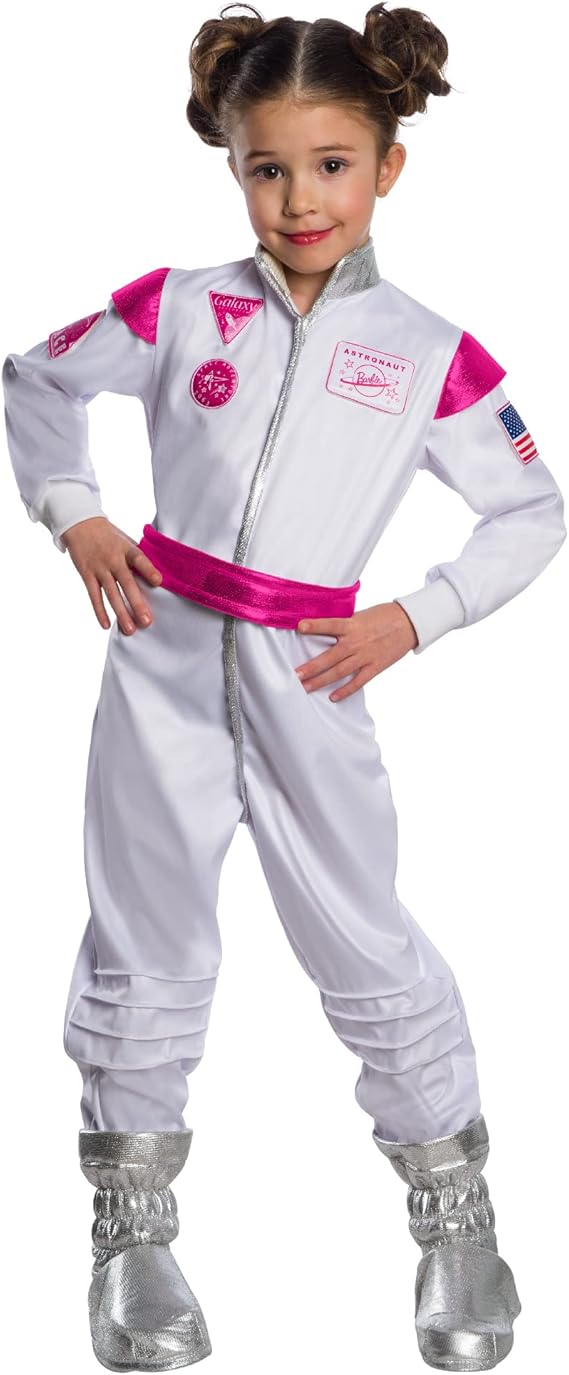 Rubies Barbie Astronaut Costume 700977-XS