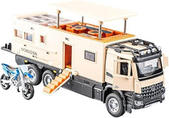 Pullback Diecast Mercedez Benz GLS580 SR-2407A