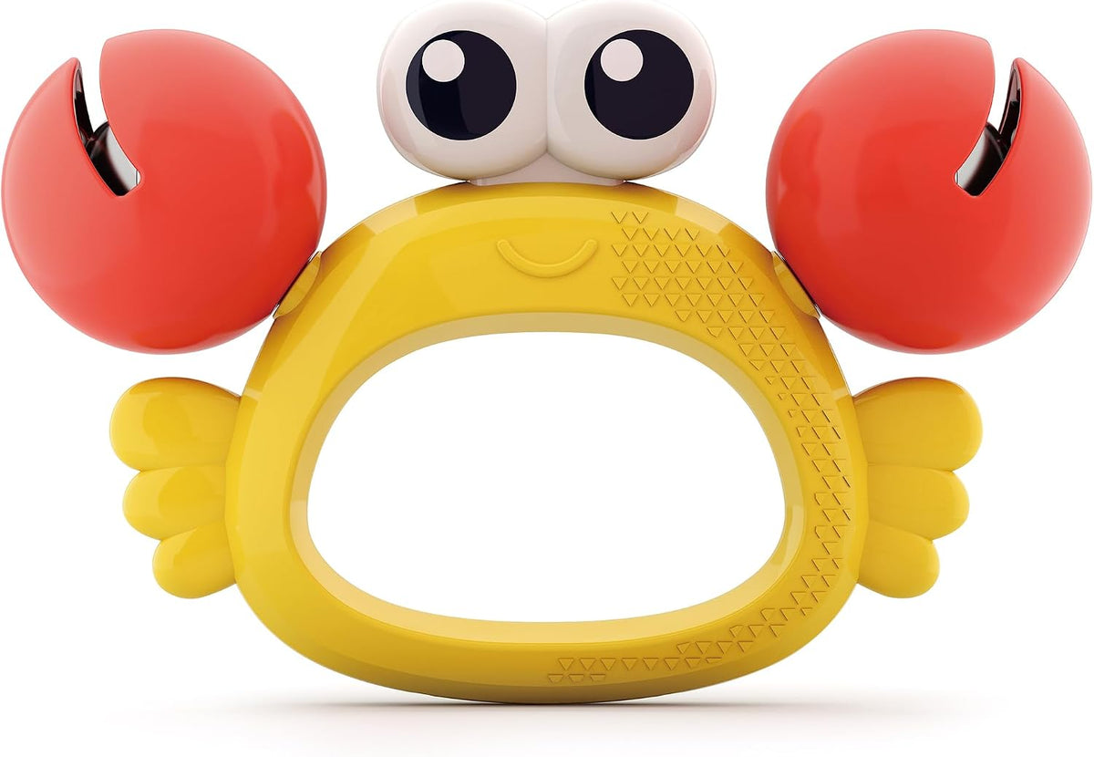 Hola Animal Orchestra Rattle - Crab E318B-3 — image 5