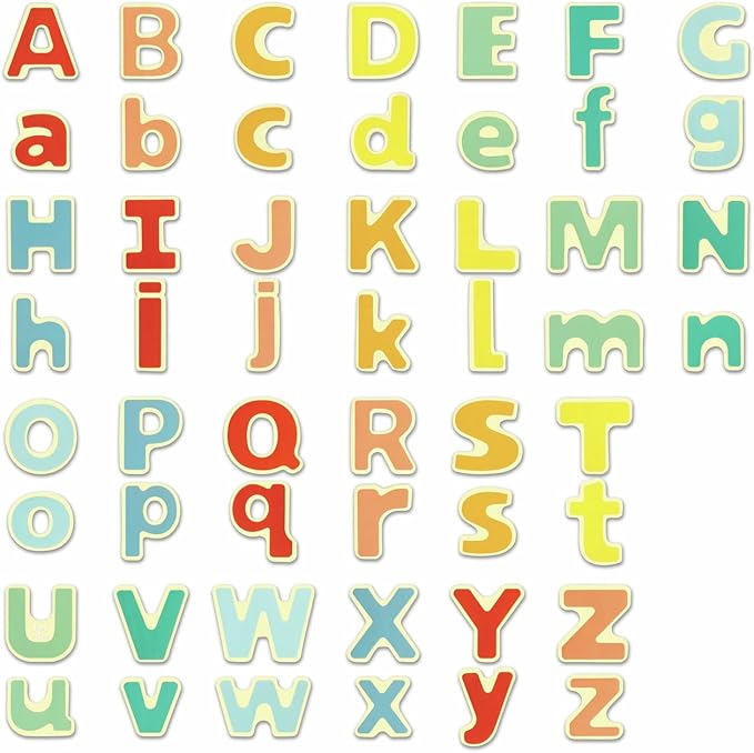 Hape Magnetic Alphabet E2006