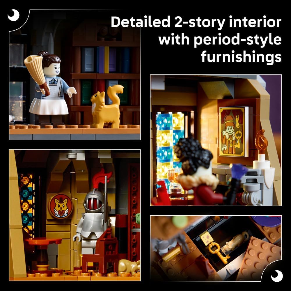 LEGO Icons Mayor Manor 11383 — image 7