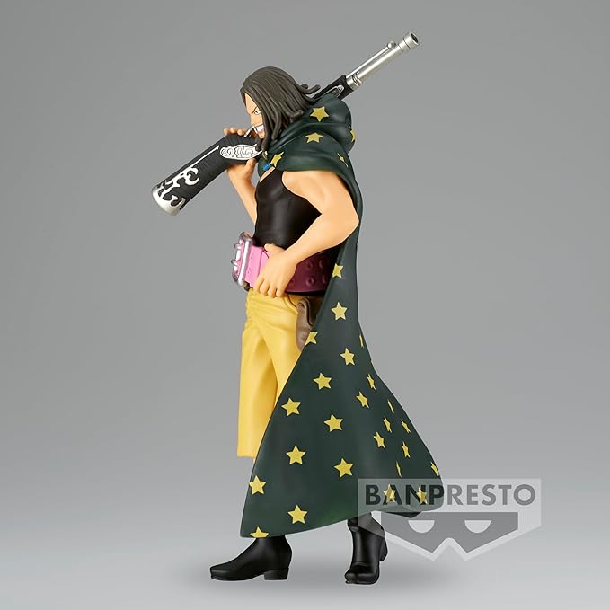 Banpresto One Piece The Shukko Yasopp BP89561P
