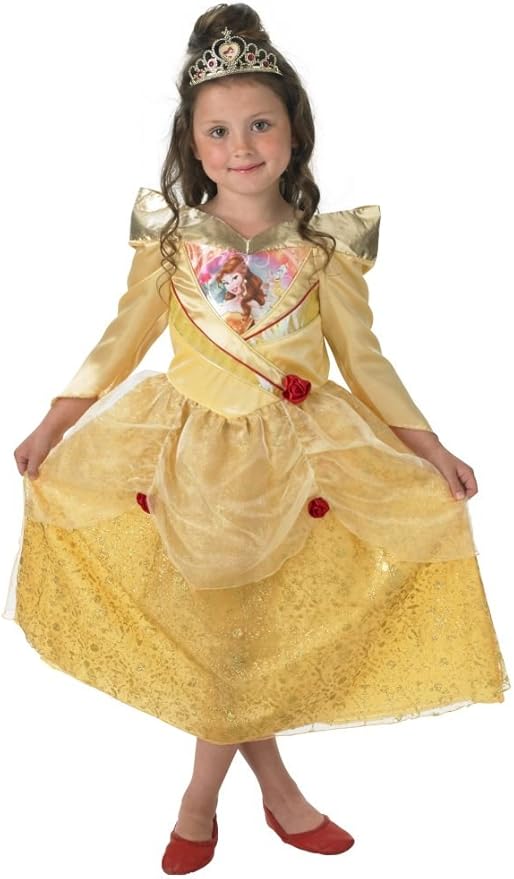 Rubies Disney Beauty Shhimmer 630639-M