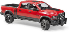 Bruder Ram 2500 Power Wagon - Colorland Toys