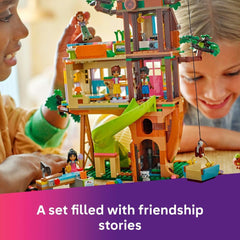 LEGO Friendship Tree House Hangout V29 6526852/42652 - Colorland Toys