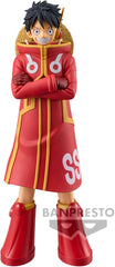 Banpresto One Piece Dxf The Grandline Series Egghead Tonytony Chopper & Monkey.D.Luffy BP89480P