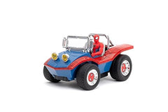 Marvel Spider-Man RC Buggy 1:24 253223025