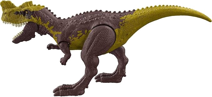 Jurassic World Dino Tracker Strike Attack Genyodectes Serus HLN65/HLN63