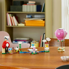 LEGO Super Mario Peach's Garden Balloon Ride Expansion Set 6431234/71419