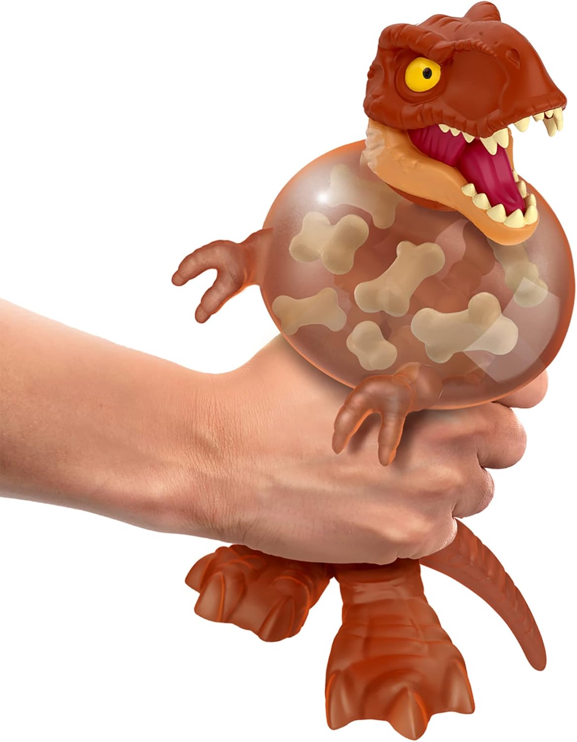Heroes Of Goo Jit Zu Jurassic World S2 Supagoo T-Rex 41307 - Colorland Toys