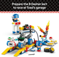 LEGO Mario Kart Toad'S Garage V29 6526951/72035 - Colorland Toys