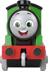 Fisher Price Thomas and Friends Push Along Small Engine - Percy HBY22/HFX89