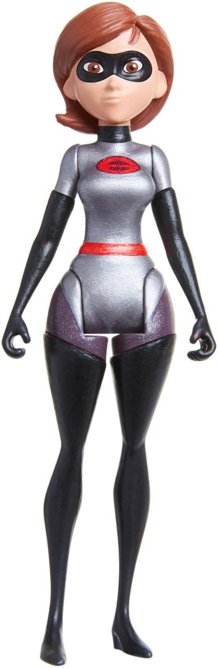 Disney Pixar Incredibles 2 Elastic Girl Mr.Incredible Doll 77213