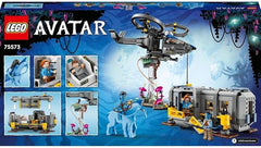 LEGO Avatar Floating Mountains: Site 26 & RDA Samson 6332832/75573