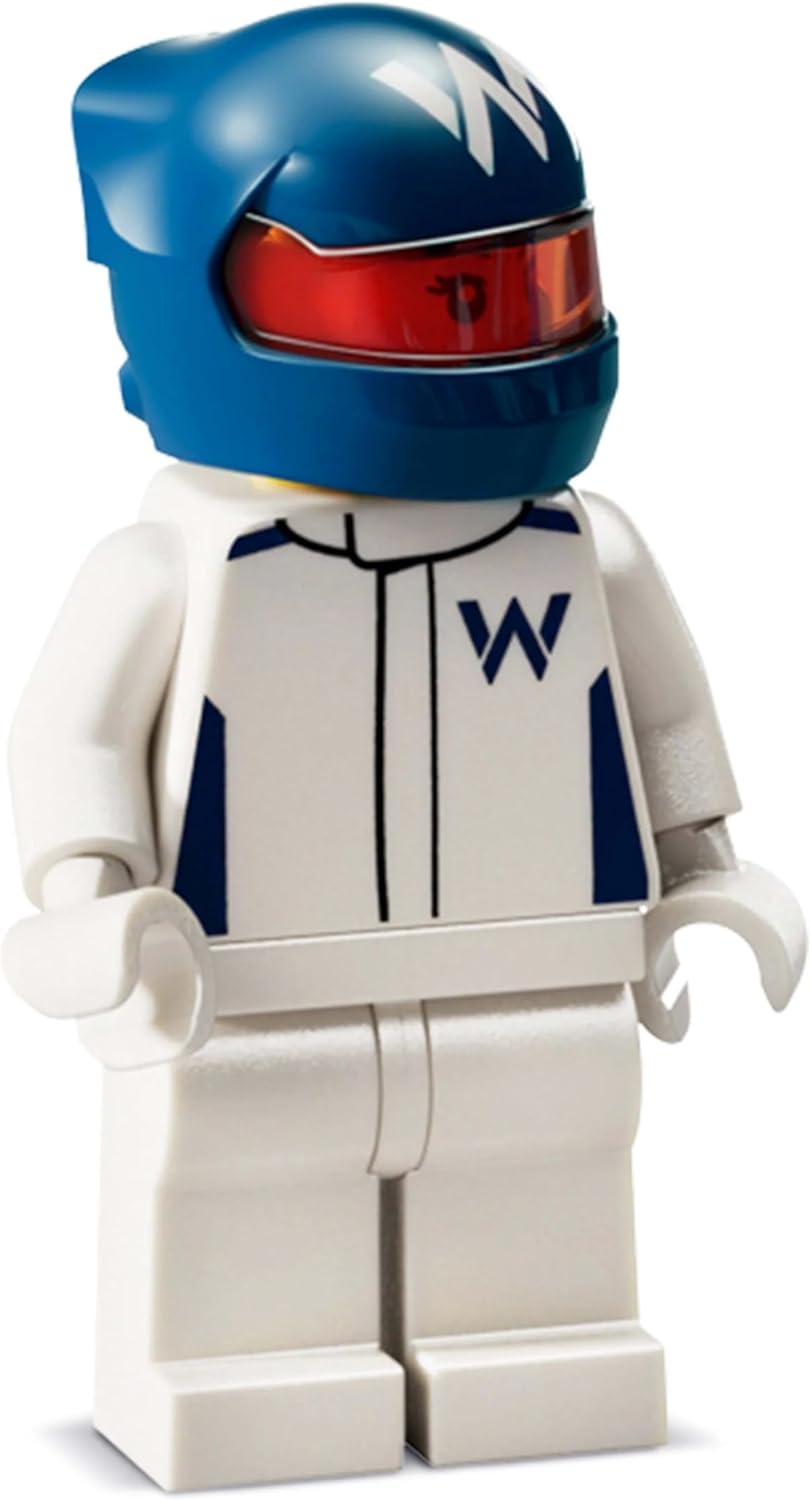 LEGO Williams Racing FW46 F1 Race Car 77249 - Colorland Toys