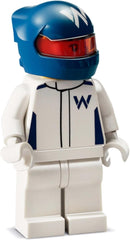 LEGO Williams Racing FW46 F1 Race Car 77249 - Colorland Toys